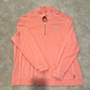 Tommy Bahama Half-Zip Sweatshirt